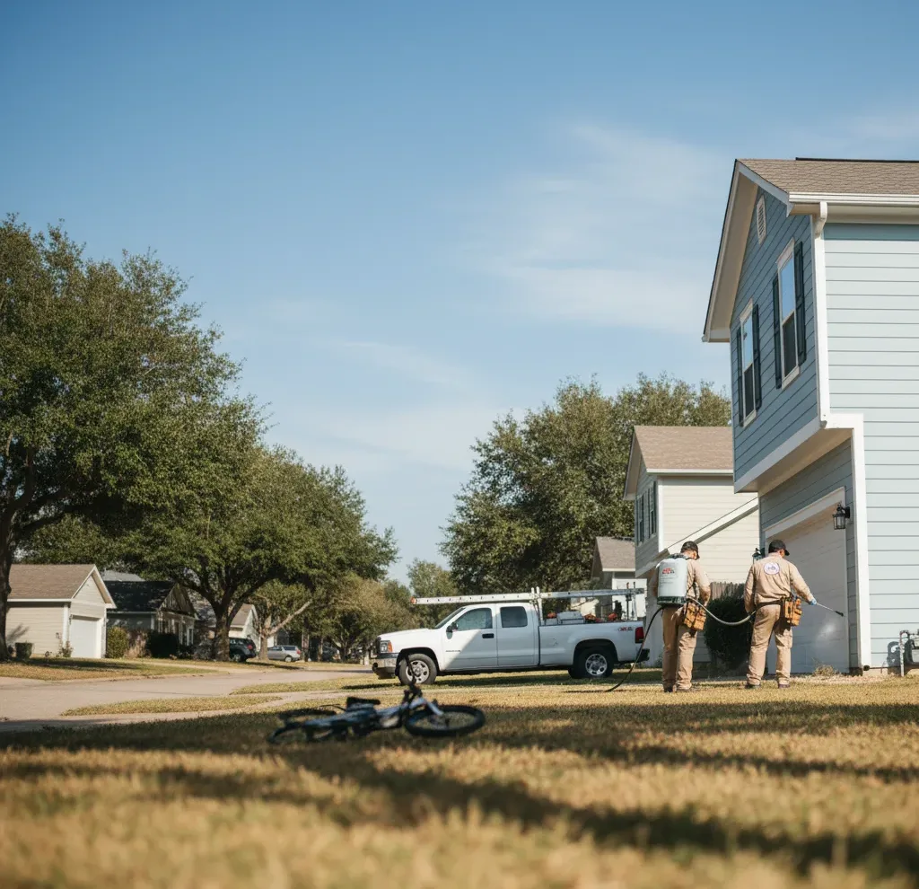 Pest Control in Center Barnstead